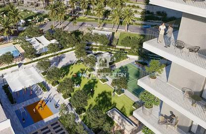 Apartment - 1 Bedroom - 1 Bathroom for sale in Parkland - Dubai Hills Estate - Dubai Apartment - 1 Bedroom - 1 Bathroom for sale in Parkland - Dubai Hills Estate - Dubai