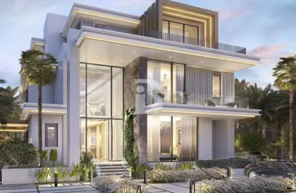 Townhouse - 4 Bedrooms - 4 Bathrooms for sale in Seychelles - DAMAC Islands - Dubai