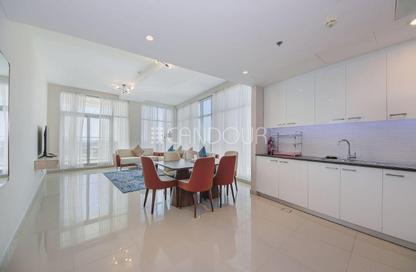 Apartment - 3 Bedrooms - 4 Bathrooms for sale in Vita Residencia - Al Sufouh 1 - Al Sufouh - Dubai