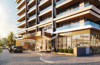Apartment - 2 Bedrooms - 2 Bathrooms for sale in Binghatti Pinnacle - Dubai Healthcare City 2 - Al Jaddaf - Dubai Apartment - 2 Bedrooms - 2 Bathrooms for sale in Binghatti Pinnacle - Dubai Healthcare City 2 - Al Jaddaf - Dubai