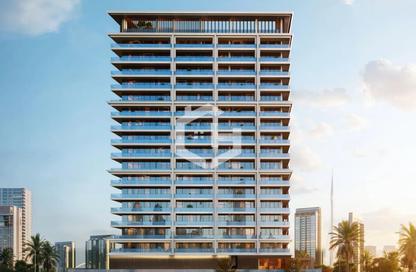 Apartment - 2 Bedrooms - 2 Bathrooms for sale in Binghatti Pinnacle - Dubai Healthcare City 2 - Al Jaddaf - Dubai Apartment - 2 Bedrooms - 2 Bathrooms for sale in Binghatti Pinnacle - Dubai Healthcare City 2 - Al Jaddaf - Dubai