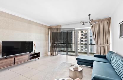 Apartment - 2 Bedrooms - 2 Bathrooms for rent in 8 Boulevard Walk - Mohammad Bin Rashid Boulevard - Downtown Dubai - Dubai