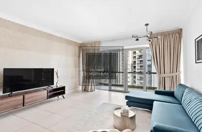 Apartment - 2 Bedrooms - 2 Bathrooms for rent in 8 Boulevard Walk - Mohammad Bin Rashid Boulevard - Downtown Dubai - Dubai