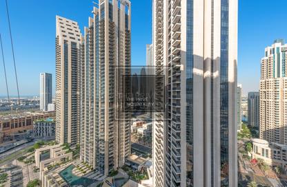 شقة - 2 غرف نوم - 2 حمامات للايجار في 8 بوليفارد ووك - شيخ محمد بن راشد بوليفار - وسط مدينة دبي - دبي