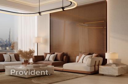 Apartment - 1 - 2 for sale in Binghatti Vintage - Majan - Dubai Apartment - 1 - 2 for sale in Binghatti Vintage - Majan - Dubai