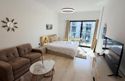 Apartment - Studio - 1 for rent in Pantheon Elysee III - District 15 - Jumeirah Village Circle - Dubai
