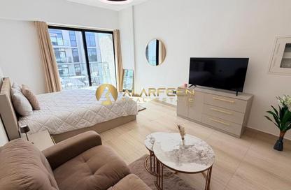 Apartment - Studio - 1 for rent in Pantheon Elysee III - District 15 - Jumeirah Village Circle - Dubai