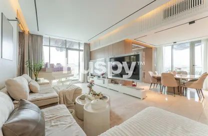 Apartment - 2 Bedrooms - 4 Bathrooms for sale in The Polo Residence B5 - The Polo Residence - Meydan Avenue - Meydan - Dubai