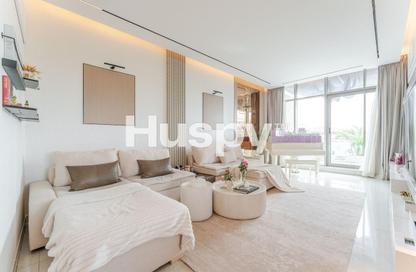 Apartment - 2 Bedrooms - 4 Bathrooms for sale in The Polo Residence B5 - The Polo Residence - Meydan Avenue - Meydan - Dubai