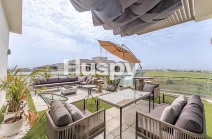 Apartment - 2 Bedrooms - 4 Bathrooms for sale in The Polo Residence B5 - The Polo Residence - Meydan Avenue - Meydan - Dubai