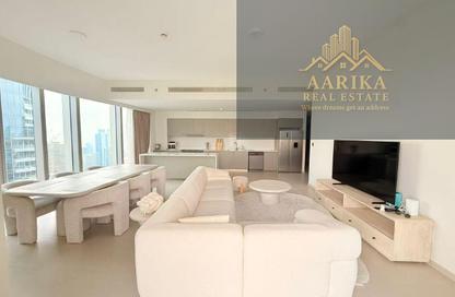 Apartment - 3 Bedrooms - 4 Bathrooms for rent in Grande - Opera District - Downtown Dubai - Dubai Apartment - 3 Bedrooms - 4 Bathrooms for rent in Grande - Opera District - Downtown Dubai - Dubai