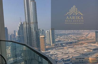 Apartment - 3 Bedrooms - 4 Bathrooms for rent in Grande - Opera District - Downtown Dubai - Dubai Apartment - 3 Bedrooms - 4 Bathrooms for rent in Grande - Opera District - Downtown Dubai - Dubai