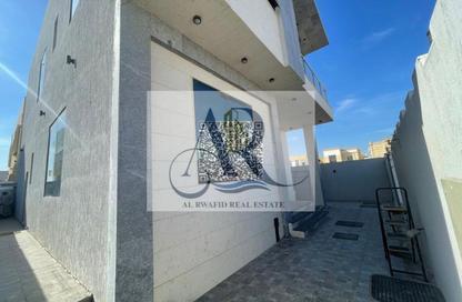Villa - 5 Bedrooms - 5 Bathrooms for rent in Al Yasmeen 1 - Al Yasmeen - Ajman