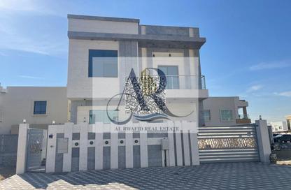 Villa - 5 Bedrooms - 5 Bathrooms for rent in Al Yasmeen 1 - Al Yasmeen - Ajman