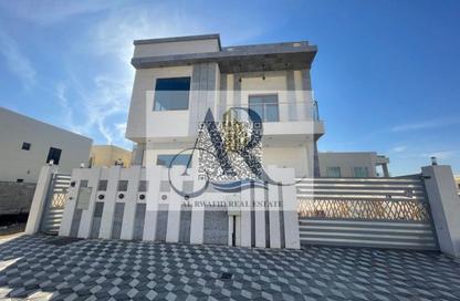Villa - 5 Bedrooms - 5 Bathrooms for rent in Al Yasmeen 1 - Al Yasmeen - Ajman