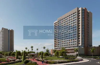 Apartment - Studio - 1 Bathroom for sale in Verdana Residence 2 - Dubai Investment Park (DIP) - Dubai