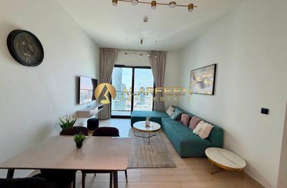 Apartment - 1 Bedroom - 2 Bathrooms for rent in Binghatti Heights - District 10 - Jumeirah Village Circle - Dubai
