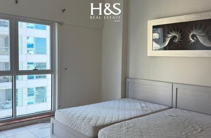 Apartment - 2 - 3 for rent in Cascades Tower - Dubai Marina - Dubai Apartment - 2 - 3 for rent in Cascades Tower - Dubai Marina - Dubai