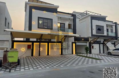Villa - 6 Bedrooms - 7+ Bathrooms for sale in Al Helio 2 - Al Helio - Ajman