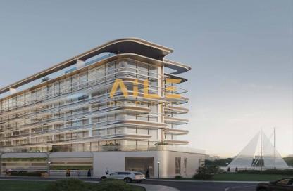 Apartment - 2 Bedrooms - 2 Bathrooms for sale in AQUORA by Casa Vista Development - Dubai Islands - Dubai