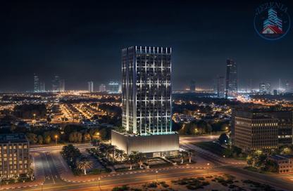 Apartment - 1 Bedroom - 2 Bathrooms for sale in Binghatti Etherea - District 11 - Jumeirah Village Circle - Dubai