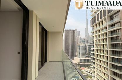 Apartment - 1 - 2 for rent in Peninsula Four - Peninsula - Business Bay - Dubai Apartment - 1 - 2 for rent in Peninsula Four - Peninsula - Business Bay - Dubai