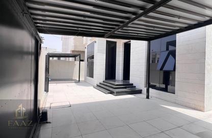Villa - 4 Bedrooms - 5 Bathrooms for rent in Al Zahya - Ajman