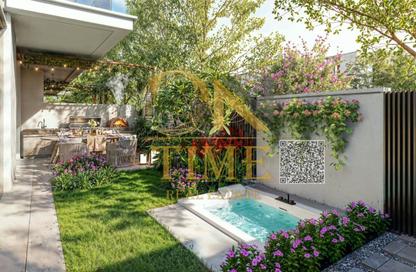 Townhouse - 4 - 6 for sale in Azizi Florence - Um Fanain - Sharjah