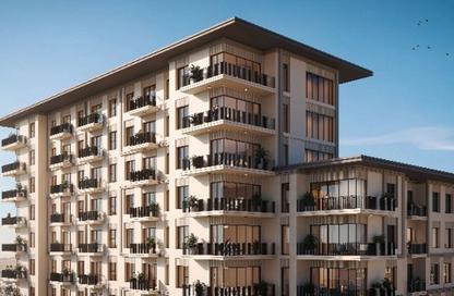 Apartment - 1 - 1 for sale in ORA By Nshama Properties - Town Square - Dubai