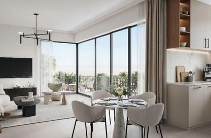Apartment - 1 - 1 for sale in ORA By Nshama Properties - Town Square - Dubai