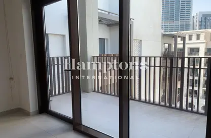 شقة - غرفة نوم - 1 حمام للايجار في سيرف في كريك بيتش - جريك بيتش - مرسى خور دبي - دبي