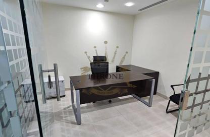 Office Space - Studio - 2 Bathrooms for rent in Bayswater - Business Bay - Dubai