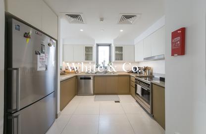 Apartment - 3 Bedrooms - 3 Bathrooms for sale in Creekside 18 A - Creekside 18 - Dubai Creek Harbour (The Lagoons) - Dubai