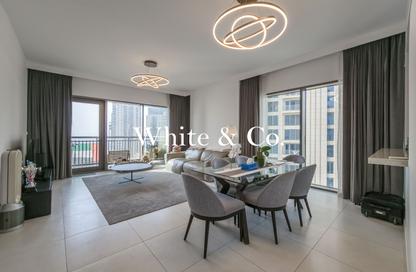 Apartment - 3 Bedrooms - 3 Bathrooms for sale in Creekside 18 A - Creekside 18 - Dubai Creek Harbour (The Lagoons) - Dubai Apartment - 3 Bedrooms - 3 Bathrooms for sale in Creekside 18 A - Creekside 18 - Dubai Creek Harbour (The Lagoons) - Dubai