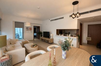 Apartment - 1 - 2 for rent in Attessa Tower - Marina Promenade - Dubai Marina - Dubai Apartment - 1 - 2 for rent in Attessa Tower - Marina Promenade - Dubai Marina - Dubai
