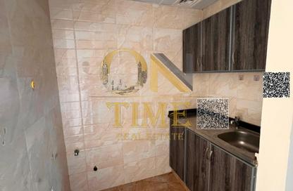 Apartment - Studio - 1 for rent in Al Naemiya Tower 3 - Al Naemiya Towers - Al Nuaimiya - Ajman