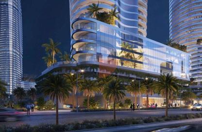 Apartment - Studio - 1 for sale in Canal Crown 2 - Canal Crown - Business Bay - Dubai