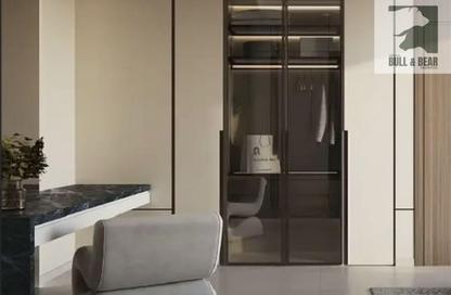 Apartment - Studio - 1 Bathroom for sale in Binghatti Skyhall - Business Bay - Dubai Apartment - Studio - 1 Bathroom for sale in Binghatti Skyhall - Business Bay - Dubai