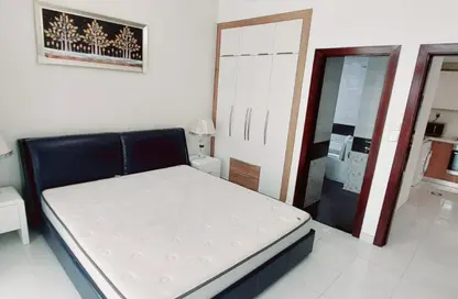 Apartment - 1 Bedroom - 2 Bathrooms for rent in Glamz 1 - Glamz by Danube - Al Furjan - Dubai