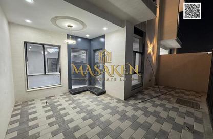 Townhouse - 5 Bedrooms - 7 Bathrooms for sale in Al Helio 2 - Al Helio - Ajman Townhouse - 5 Bedrooms - 7 Bathrooms for sale in Al Helio 2 - Al Helio - Ajman
