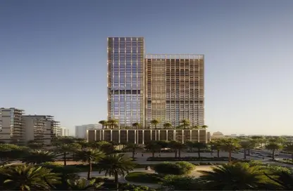 شقة - غرفة نوم - 2 حمامات للبيع في بينغهاتي فينتاج - مجان - دبي لاند - دبي