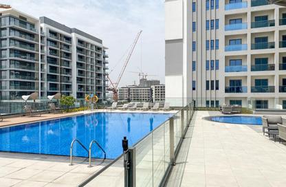 Apartment - 1 Bedroom - 2 Bathrooms for sale in Prive Residence - Dubai Hills Estate - Dubai