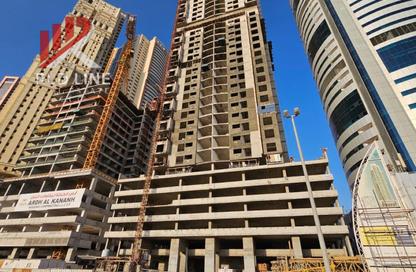 Apartment - 2 Bedrooms - 3 Bathrooms for sale in Al Mamzar - Sharjah - Sharjah