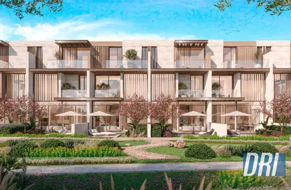 تاون هاوس - 3 غرف نوم - 4 حمامات للبيع في نادي الشبا جاردنز - المرحلة السابعة - ند الشبا 1 - ند الشبا - دبي