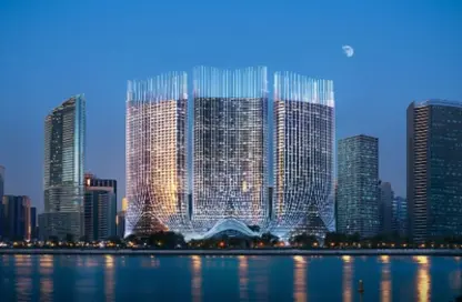 Apartment - 1 Bathroom for sale in Binghatti Skyrise Tower C - Binghatti Skyrise - Business Bay - Dubai