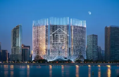 Apartment - 1 Bathroom for sale in Binghatti Skyrise Tower C - Binghatti Skyrise - Business Bay - Dubai