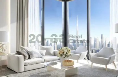 شقة - غرفة نوم - 1 حمام للبيع في برج Sobha Creek Vista Heights A - شوبا كريك فيستا هايتس - صبحا هارتلاند - مدينة الشيخ محمد بن راشد - دبي