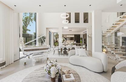 Villa - 5 - 5 for sale in Cluster 11 - European Clusters - Jumeirah Islands - Dubai