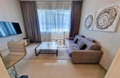 Apartment - 1 Bedroom - 2 Bathrooms for sale in Barcelo Residences (Al Dar Tower) - Dubai Marina - Dubai