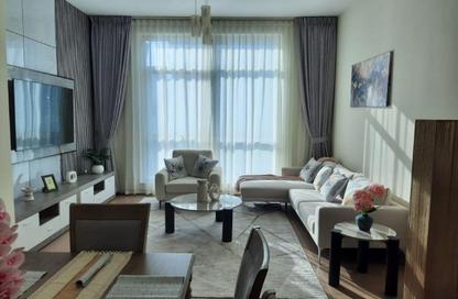 Apartment - 1 - 2 for rent in Hamilton Tower - Business Bay - Dubai